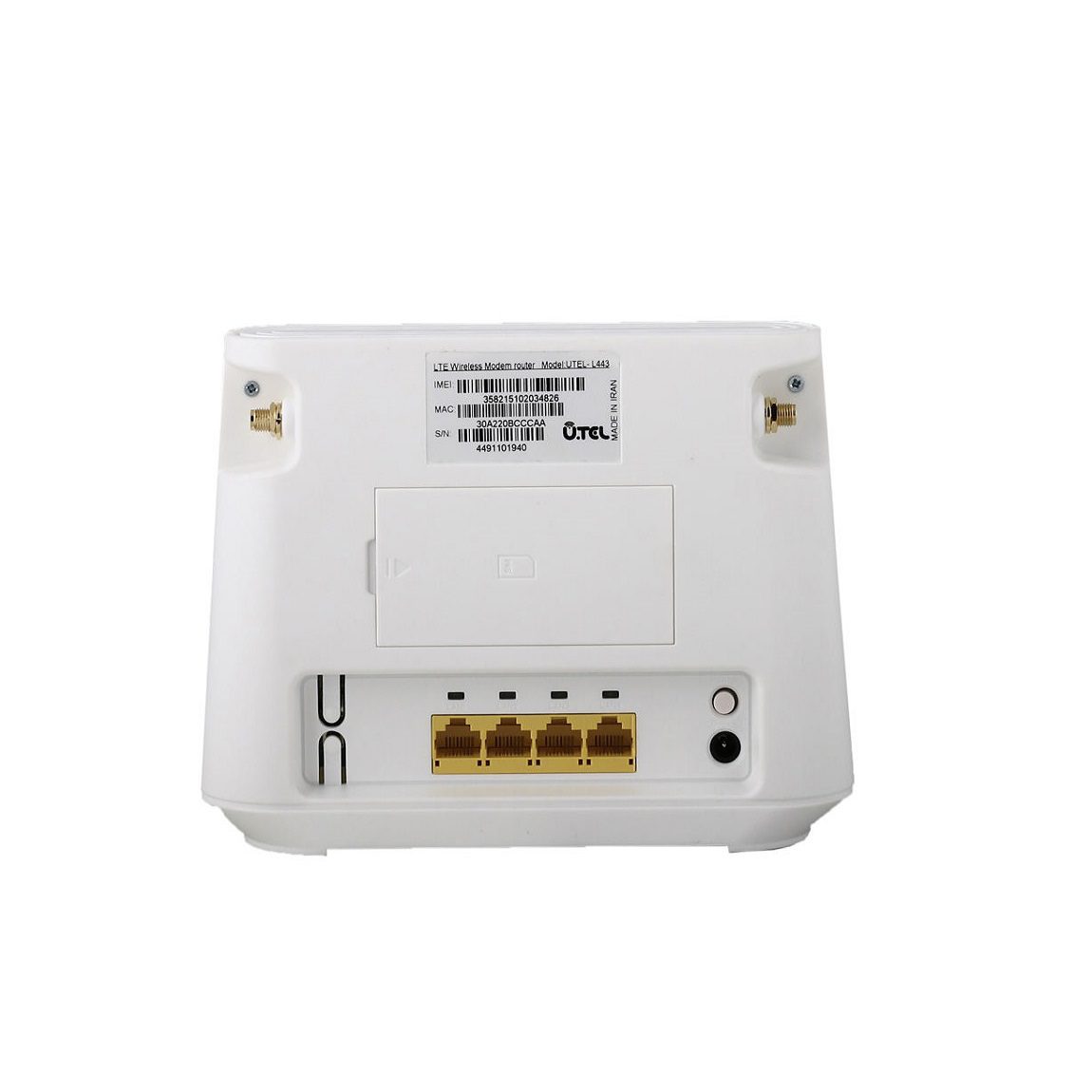 مودم 3G/4G ماهان نت مدل FD-i40 B1