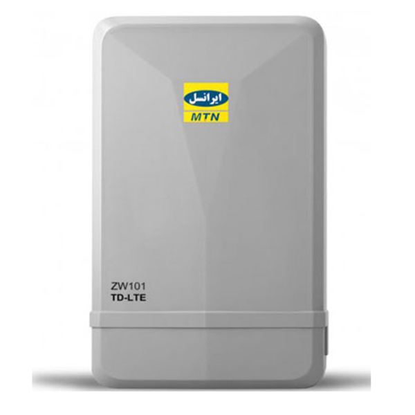 مودم فضای باز TD-LTE ایرانسل مدل ZW101