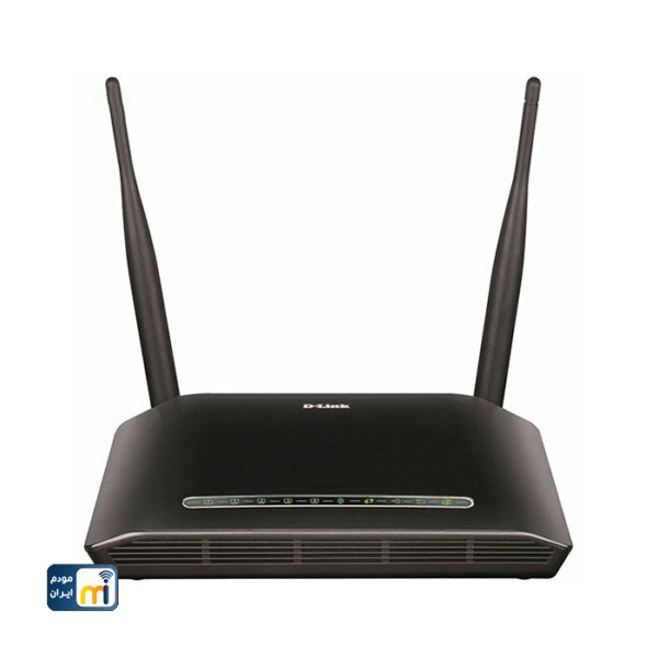 مودم روتر ADSL بی سیم دی-لینک مدل DSL-2750U