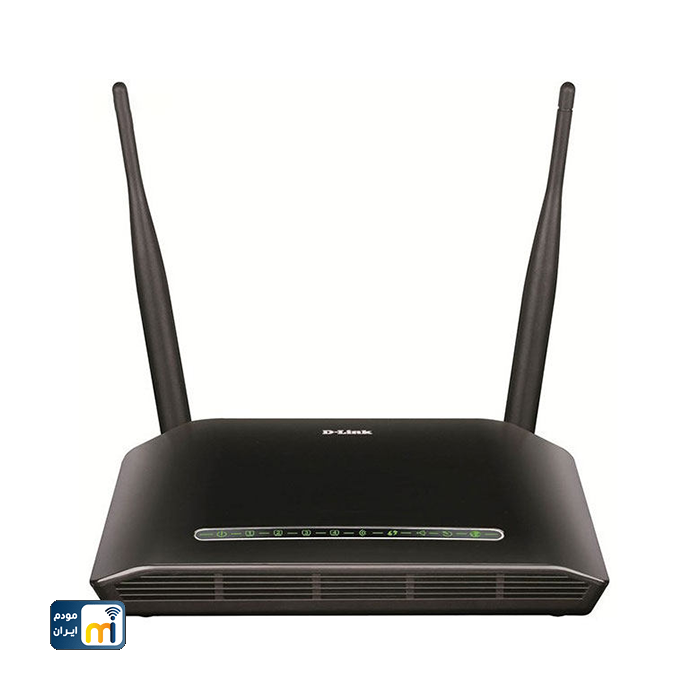 مودم روتر ADSL بی سیم دی-لینک مدل DSL-2750U