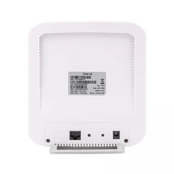 مودم روتر بی سیم 4G LTE همراه اول مدل TF44-10 - Image 4