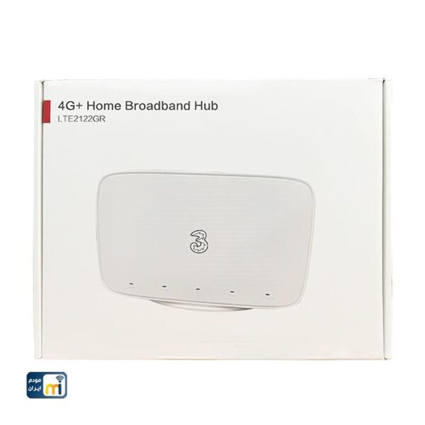 مودم سیم کارتی 4.5G/TD-LTE مدل سرکام Sercomm LTE2122GR - Image 6