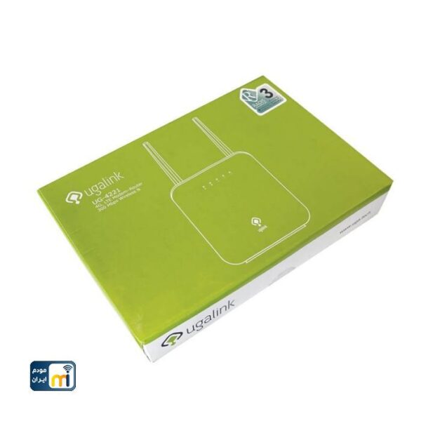 مودم روتر بی سیم 4GLTE یوگالینک مدل UG-4221 - Image 3