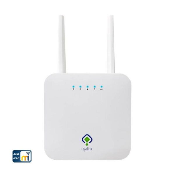 مودم روتر بی سیم 4GLTE یوگالینک مدل UG-4221
