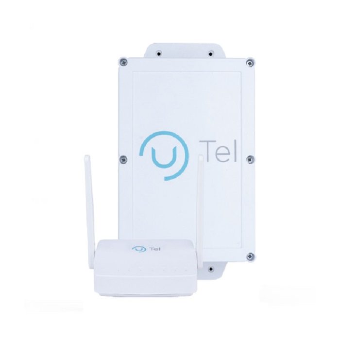 مودم فضای باز 4G برند یوتل | U.TEL مدل OLF4
