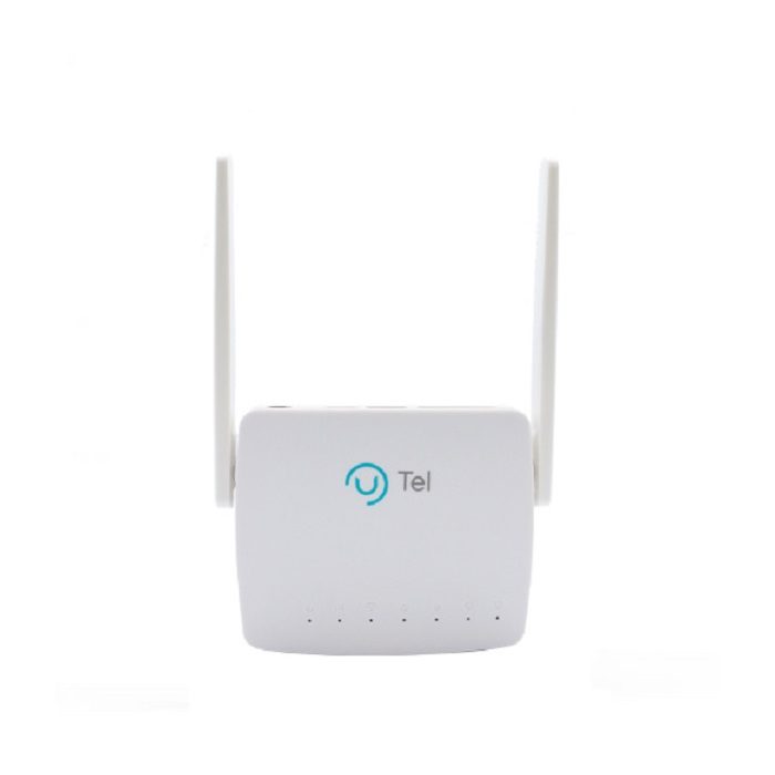 مودم فضای باز 4G برند یوتل | U.TEL مدل OLF4