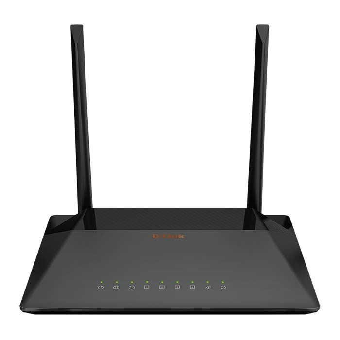 مودم روتر بی سیم ADSL/VDSL دی-لینک | D-Link مدل DSL-224