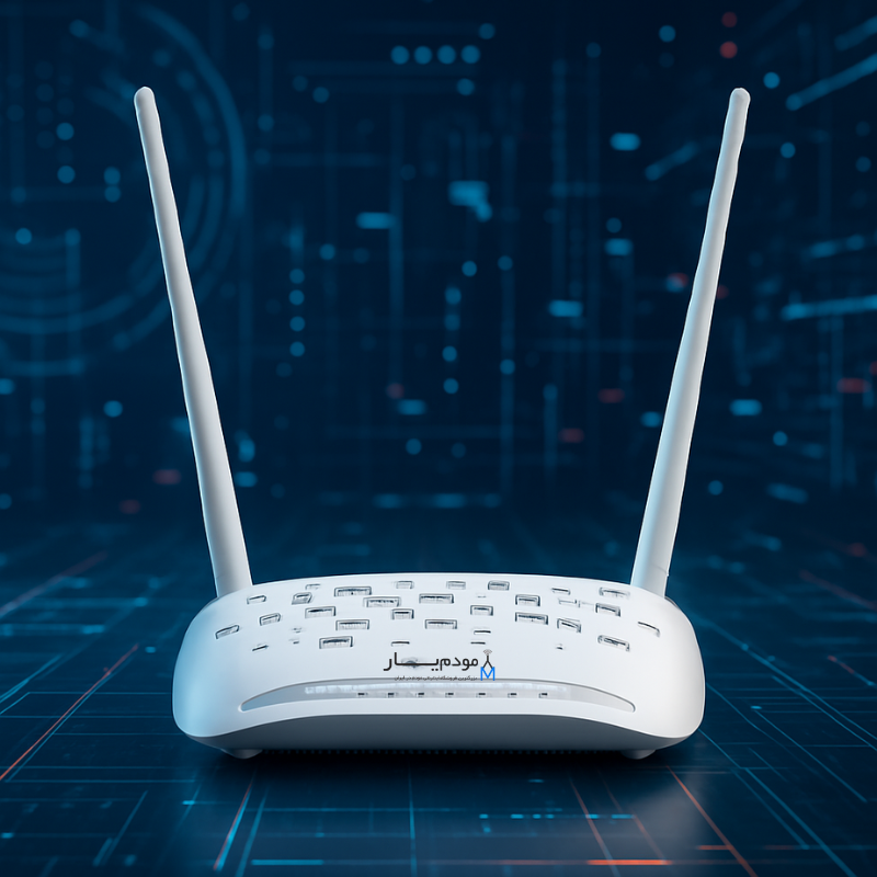 مودم روتر VDSL/ADSLتی پی-لینک مدل TD-W9950