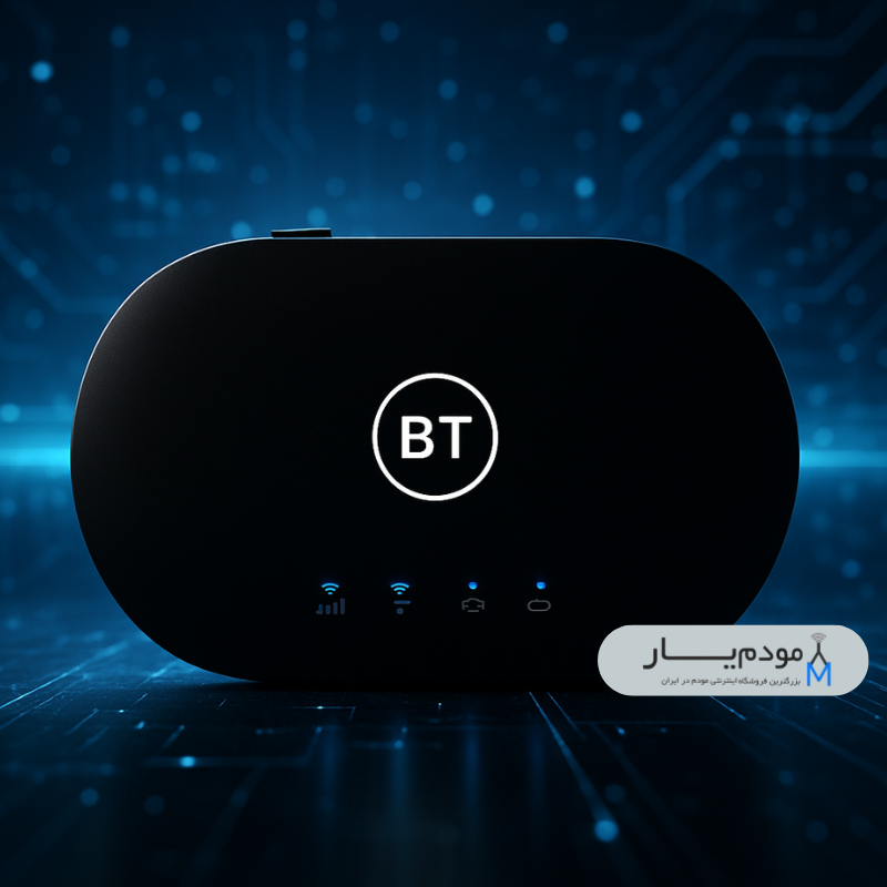 مودم جیبی آلکاتل مدل BT71