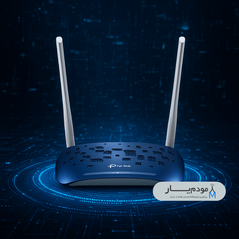 مودم VDSL/ADSL تی پی-لینک مدل TD-W9960