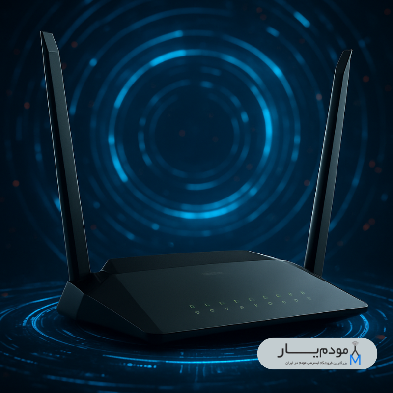 مودم  ADSL/VDSL دی-لینک D-Link DSL-224