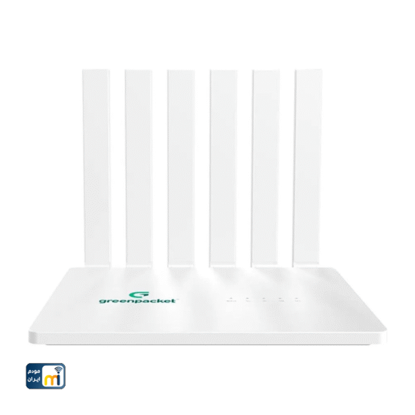 مودم 5G گرین پکت مدل Green Packet D5H-EA62-1