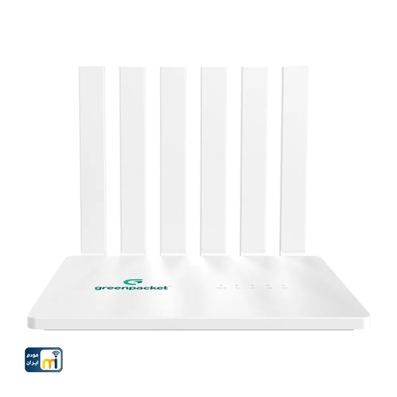 مودم 5G گرین پکت مدل Green Packet D5H-EA62-1