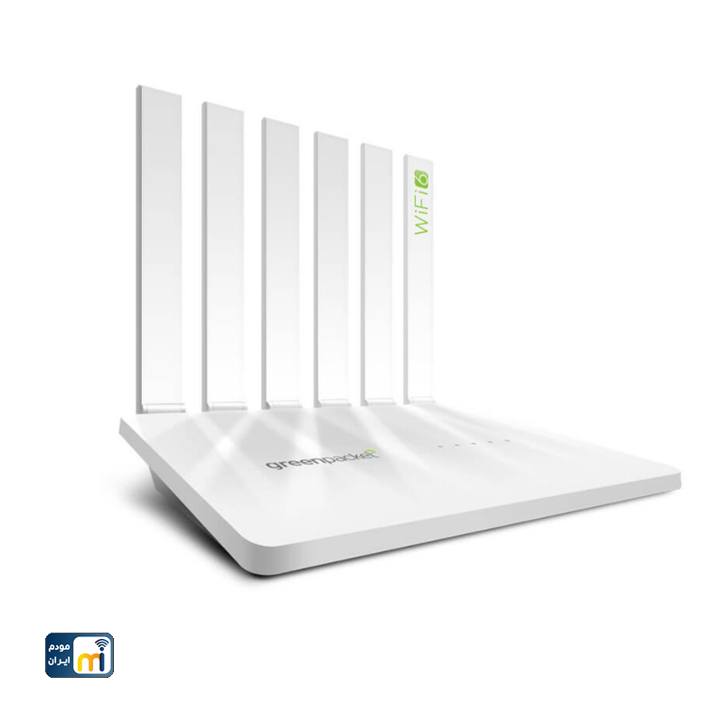 مودم 5G گرین پکت مدل Green Packet D5H-EA62-1