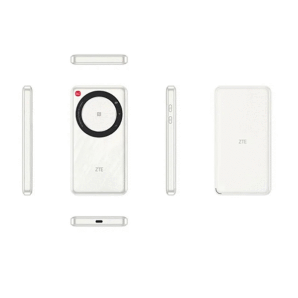 مودم جیبی ZTE U30 Air | مودم 5G - Image 2