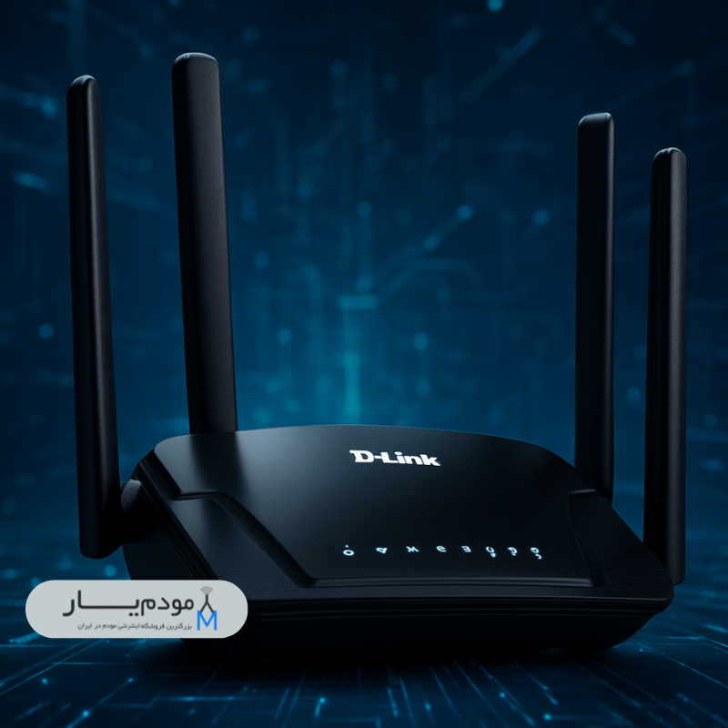 مودم دی-لینک مدل M920