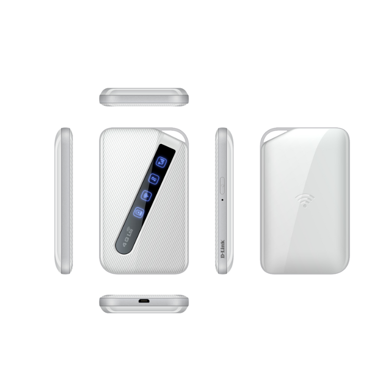 مودم جیبی دی-لینک مدل DWR-930M | مودم 4G