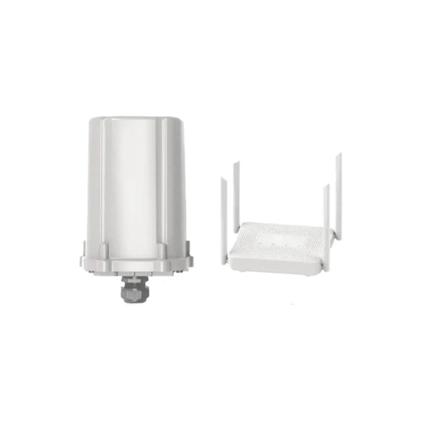 مودم بیرونی ZLT X16 به همراه روتر ZLT W51