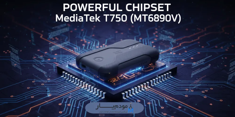 مودم جیبی CAT مدل Q10