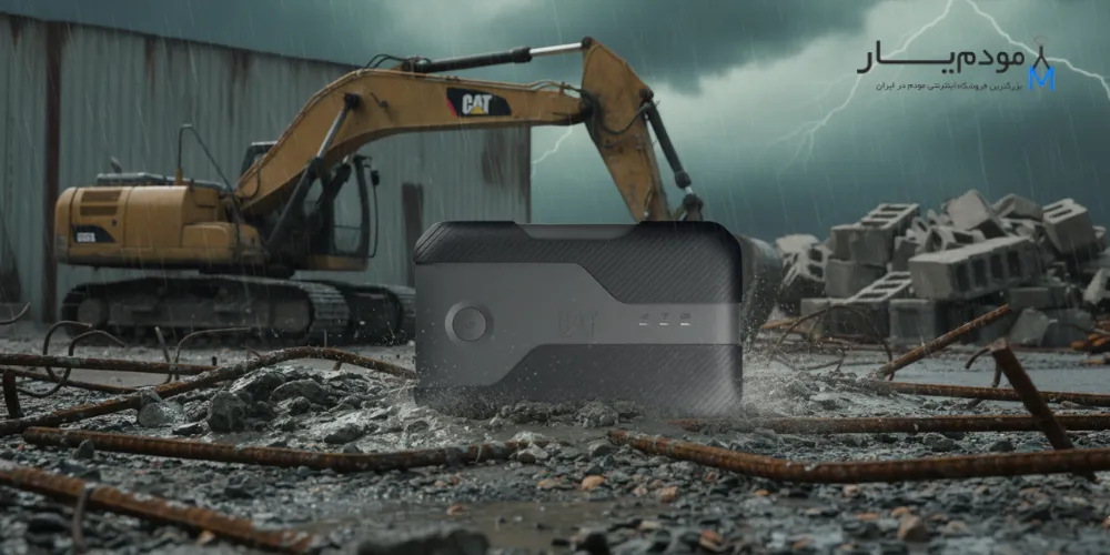 مودم جیبی CAT مدل Q10