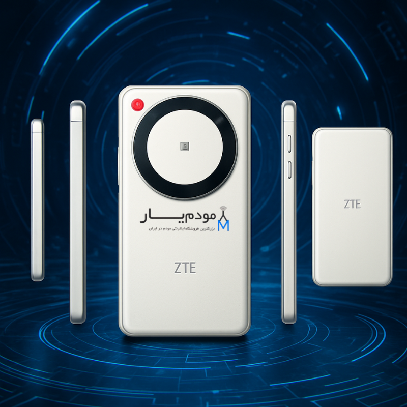مودم جیبی ZTE U30 Air
