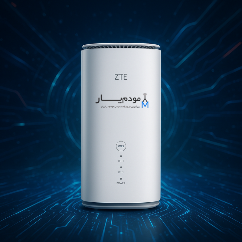 نقد و بررسی مودم ZTE MC888 Pro 5G