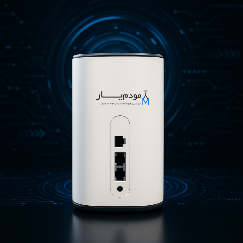 نقد و بررسی مودم ZTE MC888 Pro 5G