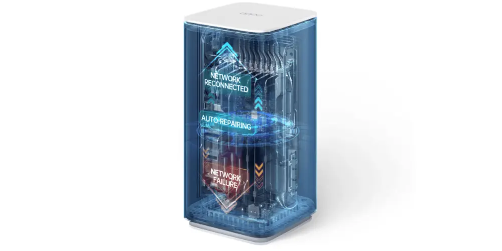 مودم OPPO مدل CPE T1a 