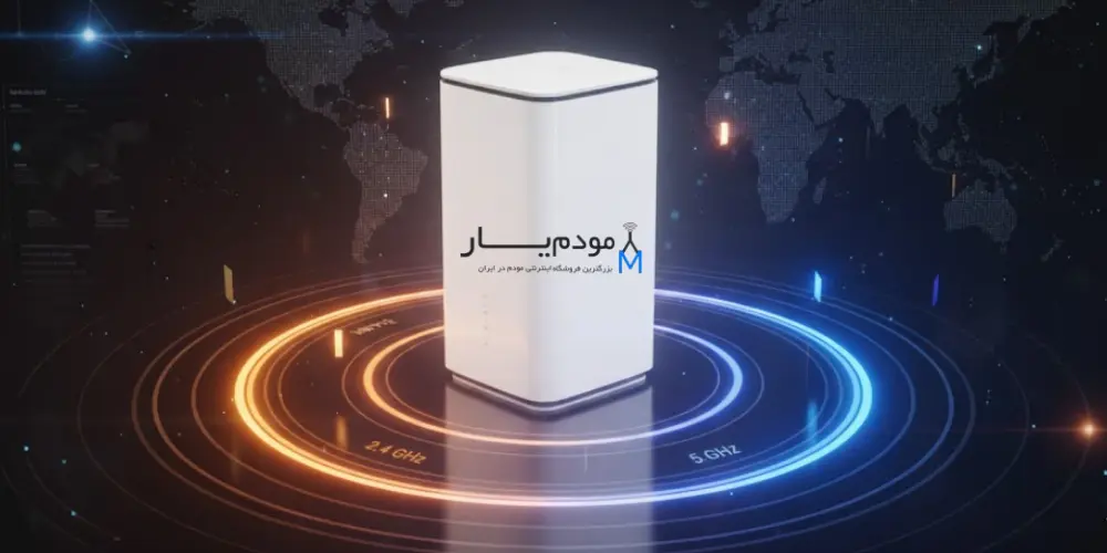 مودم OPPO مدل CPE T1a 