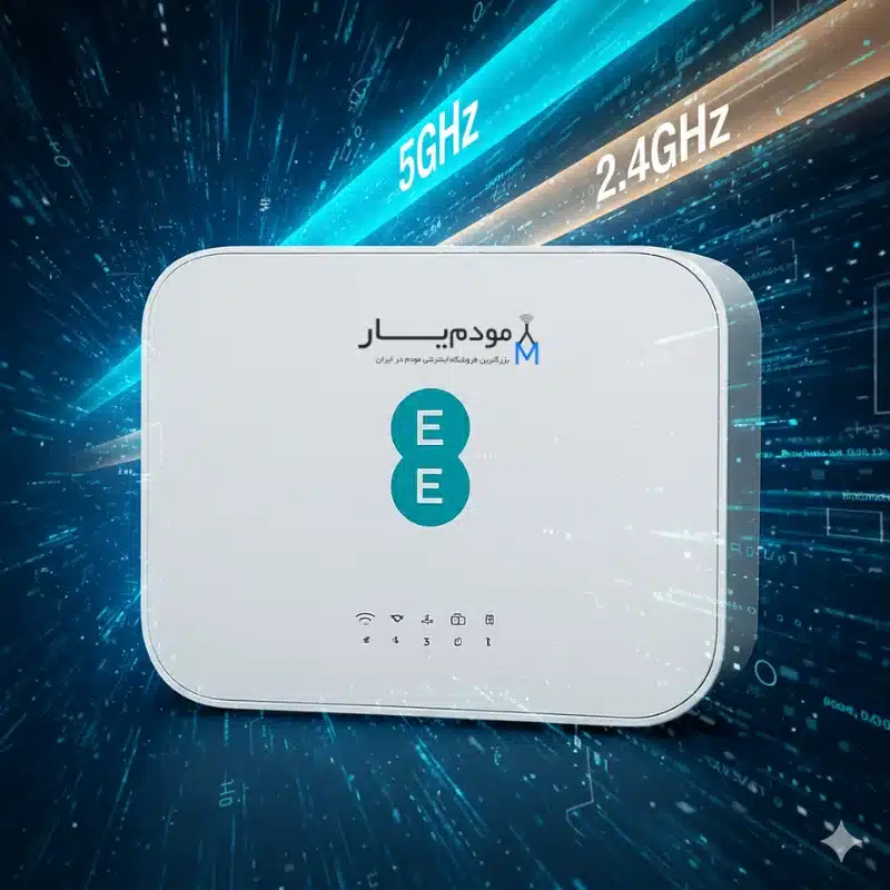 مودم EE مدل D412C57 مودم 4G+