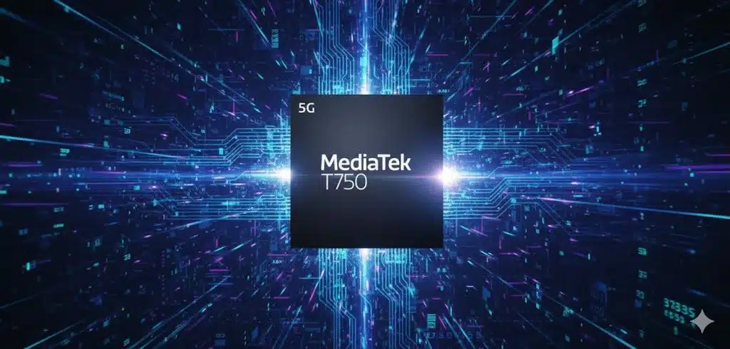 MediaTek T750