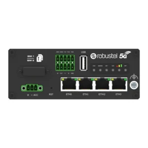 مودم صنعتی Robustel مدل R5020 | مودم 5G