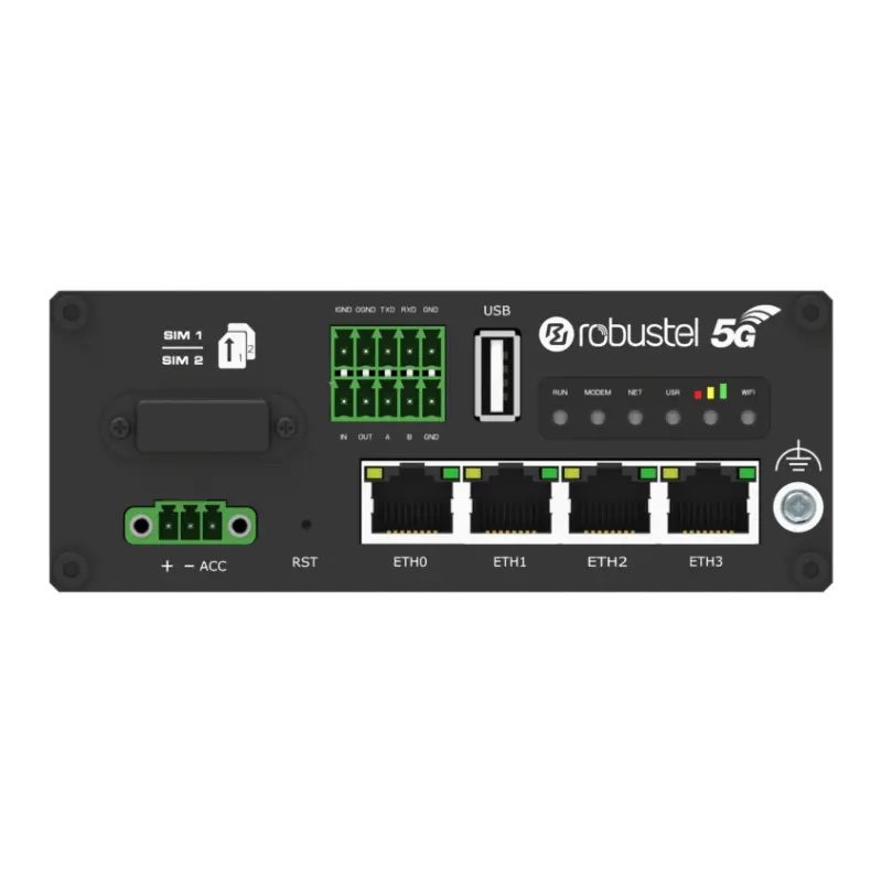 مودم صنعتی Robustel مدل R5020 | مودم 5G