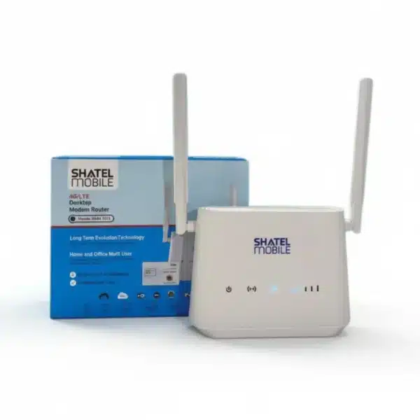 مودم شاتل موبایل مدل D02 | مودم 4G - Image 3