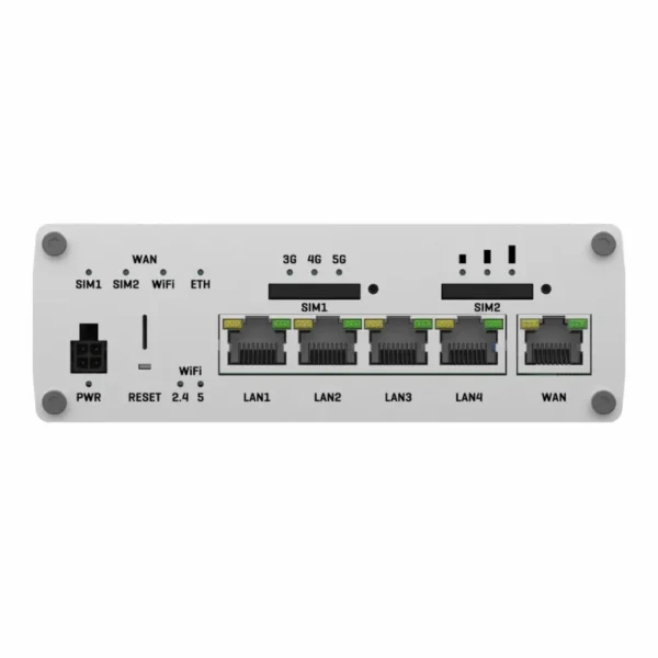 مودم صنعتی Teltonika مدل RUTX50 | مودم 5G - Image 4