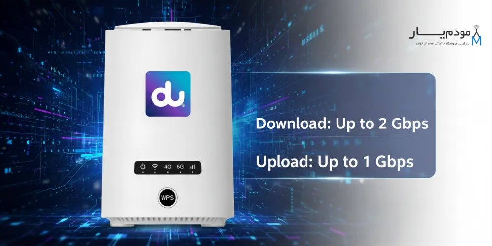 مودم ZLT مدل KJ33 | مودم 5G