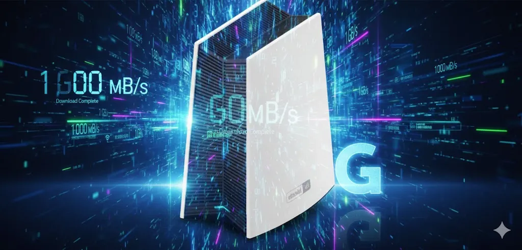 مودم VANTIVA مدل MGA5331 | مودم 5G