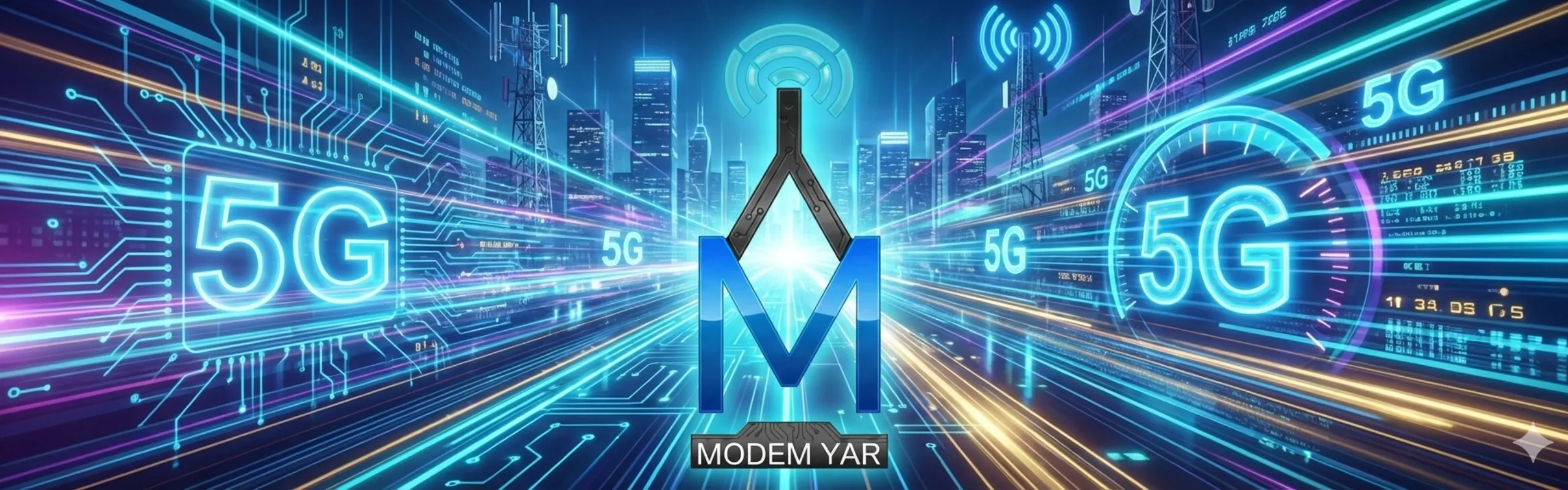 مودم یار فروشگاه تخصصی مودم های 5G