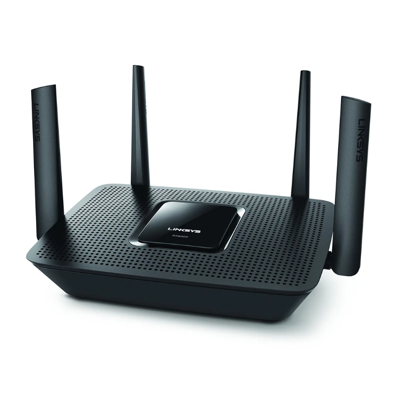روتر Linksys مدل EA8300 با اشتراک ویژه نامحدود 1 ماهه