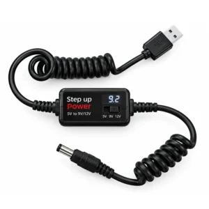 مبدل پاوربانک به مودم 12V/9V مدل M01
